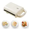 Makers à pain 600W Waffle Makersandwich Makerbreakfast Makerstereo Surround Heating Home Multifonctional Toaster Small Appliances