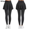 Frauenhose Hüftlifting Yoga -Rock Klassische modische modische modische farbige Fitnesshose Outdoor Training Sport Pantalone