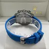 Montre-bracelets Swish Military Sport Watch for Men Black Black Blue Chronograph Fashion Gift Calendrier Calendrier Date Rubber