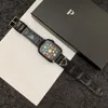 IWATCH 8 7 6 5 4 3 SE 38mm 41mm 교체 손목 스트랩 42mm 44mm 45mm 49mm Apple Watch 밴드 브레이슬릿