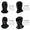 Akcesoria Rockbros Cycling Mask Winter Polar Termal Keep Winterproof Cycling Maska Balaklava Ski Mask Rybowanie NARUSZE KAŻEM KAWEK