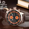 Zegarek Ochstin Model 2024 Business Light Luksus Style Legend Series wielofunkcyjny Kwarc Ruch Watch Men's