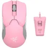 Hyperspeed 기술 및 충전 도크를 갖춘 Razer Viper Ultimate Wireless Gaming Mouse -20K DPI 광학 센서, 78g 경량 설계, 70 시간 배터리 수명