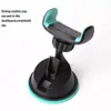 New Universal Car Phone Holder Stand Air Vent and suction cup Mount Holder For cell Phone Support Stand in Car accessory MQ50