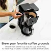 コーヒーメーカープロフェッショナルコーヒーシステムシングルサービスKカップポッド互換12カップドリップコーヒーマシン。米国で新機能Y240403