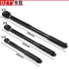 Adjustable torque wrench 1/4 3/8 1/2tactical accessories