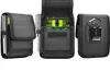Kartenhalter Nylon Gürtelclip Universal Handytaschen Ledertasche für iPhone Samsung Moto LG Hüfttasche Tasche Flip Holster Moblie1904922