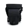 Sac à dos sac tactique sac extérieur accessoires de conduite sport ceinture armée de chasse à la cuisse étanche à la cuisse molle sac de randonnée