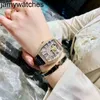 Datum Richardmill Luxury Watch Mens Mechanical Brand Spot FM Frank Men and Women Automatic Wine Fat Muller Dom