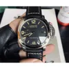 Mens för lyxklockor Mechanical Watch 44mm Dial Automatic Top Brand Italy Sport