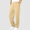 Męskie spodnie Man Sportswear workowate spodnie na siłownię robocze letnie joggery spodnie dresowe luksusowe proste pantelones Mężczyzna