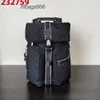 Business Waterproof Back Commuting Fashionable Ballistic TUMIIs Bag 232759 TUMII Mens Computer Nylon Mens Pack Designer Travel Backpack 72UQ