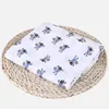 Blankets 110 110cm Baby Towels Bath Supplies Cotton Towel Muslin Washcloths Premium Extra Soft Born Face