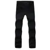 Men Classic Advanced Fashion Brand Jeans Jean Homme Man Soft Stretch Black Biker Masculino Denim Trousers Mens Pants Overalls 240403