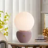 Table Lamps Hongcui Ceramic Touch Dimmer Contemporary LED Nordic Creative Decorative Desk Lighting