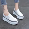 Chaussures de fitness Femmes Slip on Mandle