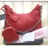 Hobos Luxus Crossbody Designer Bag Handtaschen Umhängetaschen Designer Frauen Bag Geldbörse Designerin Frau Handtasche Damen Geldbeutel Mini -Taschen Brieftaschen Brieftaschen