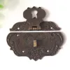 PXPD Juwelierschachtel HaSP Vintage Decorative Latch Lock Furniture Hardware