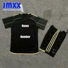 JMXX 24-25 Los Angeles Child Soccer Jerseys Kit Uniformes Kid Jersey Futebol camisa 2024 2025 Top e shorts Versão infantil