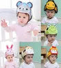 Czapki czapki emmababy niemowlę dziecięce maluch bezpieczeństwo ochronę głowy hełm dla dzieci kapelusz dla chodzenia 2318190