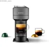 Coffee Makers Coffee and espresso machine detachable water tank Versatile Coffee Maker for making multi style coffee capsule coffee machine Y240403