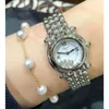 50% rabatt på ny 26mm Happy English Women's Watch Swiss Luxury 278250-3006 664157