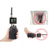 Walkie Talkie SW-102S Digital VHF/UHF 125-525MHz SO239 Connettore Potenza e SWR Meter (SW102-S) Sostituzione della spina UE