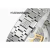 APS -Designer -Armbanduhren Luxus wasserdichte Watch Serie 15500st 1220st Blue Scheibe Edelstahl Automatische Maschinen 4302 Bewegung 41 mm 8umh