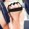 Polsondersteuning gewichtheffen handschoenen gym workout pull-up bescherming voor oefening hoge kwaliteit