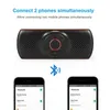 Kit di auto compatibile Bluetooth wireless impostare altoparlanti per altoparlanti per altoparlanti a manifesta