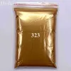 Glitter 500g Pearlescent Pigment 9 colors Gold Powder for Make UP Eyeshadow Paint Nail Glitter Colorant Mica Powder