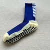 Chaussettes de football pour hommes et femmes chaussettes sportives non glissées en silicone au bas de basket-ball de basket-ball de basket-ball