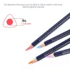 Pencils 12 / 24 Colors Set Watercolor Pencils Drawing Sketching Art Painting Brush Hnadle Children Comic Graffiti Wooden Colored Pencil