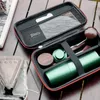 Depolama Çantaları Çanta Paket Servisi Taşınabilir Öğütücü El Salınan Kahve Maddeleri Kılıf Fasulyesi Koruyucu