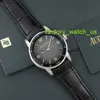 AP Nurving Wrist Watch Code 11.59 Series 41 mm Automatyczna mechaniczna moda Rekretowa męskie Swiss Luksusowe zegarki 15210CR.OO.A002CR.01 Wędzone szary