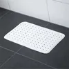 Tapis de bain Anti-slip Matte en caoutchouc matériau