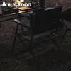 Menalishings NaturehikeBlackdog Camp Przenośny krzesło wędkarskie 1 osoba składana styl 3,7 kg impreza piknikowa Spotek rekreacyjny 56x57x73cm