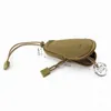 2024 Key Wallets Holder Men New Design EDC Keys Organizer Bag Out Door Army Camo Pack Purse Army Keyring Pouch Purse Case