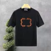 Designer pour hommes T-shirt Vêtements pour hommes designers pour femmes T-shirts T-shirts Summer Fashion Casual with Brand Letter T-shirt de haute qualité