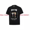 Camisetas masculinas boxer Cole Buxton T-shirt Homens Mulheres Print CB Camiseta Top J240402