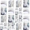 Baby Cribs 2024 Bed Bumper Not Cushion pour garçons Girls Four Braid Cribe Protecteur Cuna Para Room Decor Drop Livil