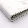 Padfolio A5 A6 PU Leather Notebook Shell Marble Looseleaf Cover Cover Cover Taject Mount