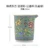 Bicchieri da vino Tazze in ceramica smaltata stile cinese per uso domestico Dispenser per tè di alta qualità Sea Single Male Cup Hand Grip anche grande