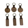 Schlüsselanhänger 10 Stück Holzschlüsselanhänger Vintage Autoschlüssel Zubehör Schlüsselanhänger