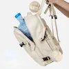 Многофункциональный рюкзак для путешествий на открытом воздухе, женская сумка для хранения косметики, мужская сумка для ноутбука 17 дюймов, с отделением для сухого и влажного воздуха