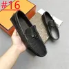 26Model herfst luxueuze herenleer schoenen jeugd veelzijdige Koreaanse glanzend patent leer zakelijk formeel slijtage schoenen ontwerper Brits casual trouwschoenen maat 6.5-12