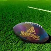 American Football Soccer Rugby Association No9 Footy Ball Special Reflective for Youth Adult 240402