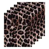 Adesivi per finestre xinfangxiu htv rotolo 1 foglio 25 30,5 cm pse leopardo trasferimento pellicola allungamento
