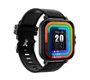H13 Smart Watch Armbänder Blutdruck Sport Tracker Bluetooth Anruf Smart Armband Herzfrequenzüberwachung 169 Zoll Bildschirm2314282