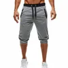 Short masculin Fitness Bodybuilding Man Summer Gyms Workout Male Breathable Raphet Dry Sportswear Jogger Running Short Pantal